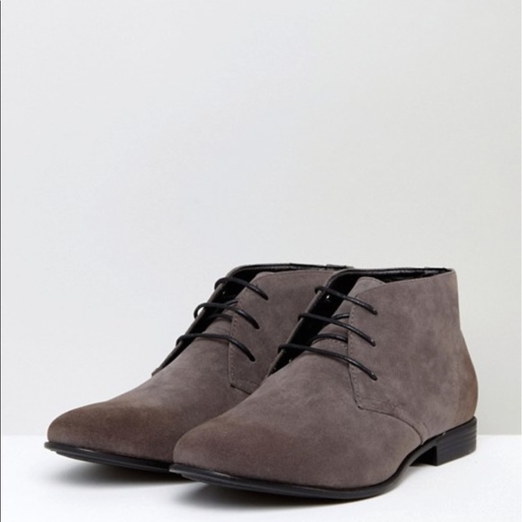 Nice Men Casual Boots NWOB - Picture 2 of 4